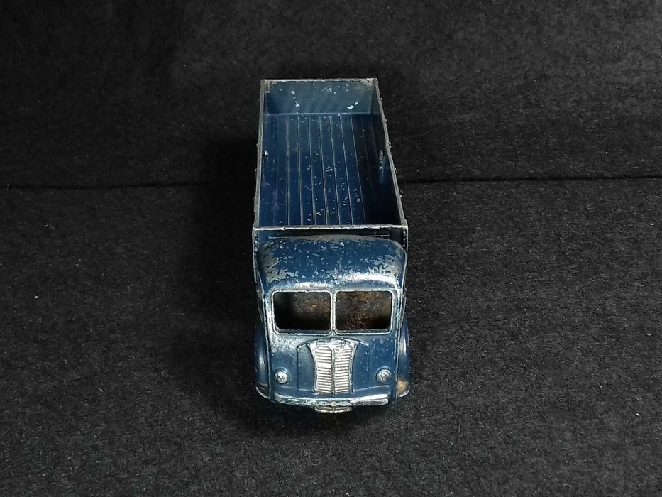 Dinky Toys #32 "Tracteur Panhard" com semi-reboque 1950´s Meccano Ltd