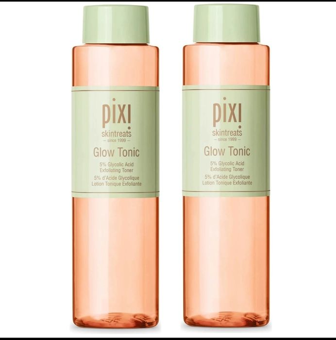 Розпродаж!!! Glow tonic PIXI 250 ml. Тонік з гліколевою кислотою