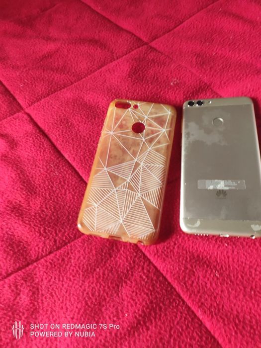 Huawei P Smart usado