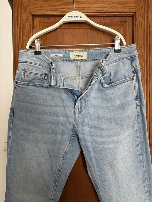 Calças de ganga pull & bear