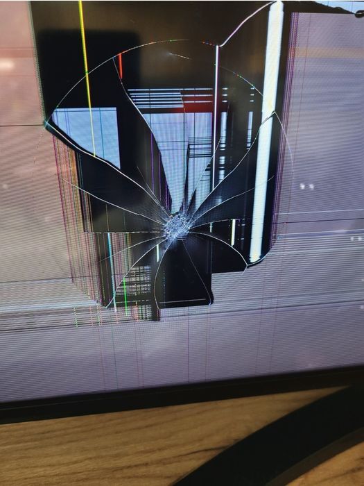 LG nano cell 4K 55 cali