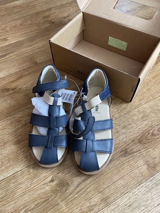 Sandały chłopięce