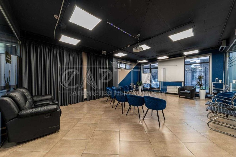 Аренда / Офис / Андрея Верхогляда ЖК Delmar Новопечерские липки