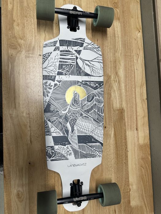 Longboard Landyachtz