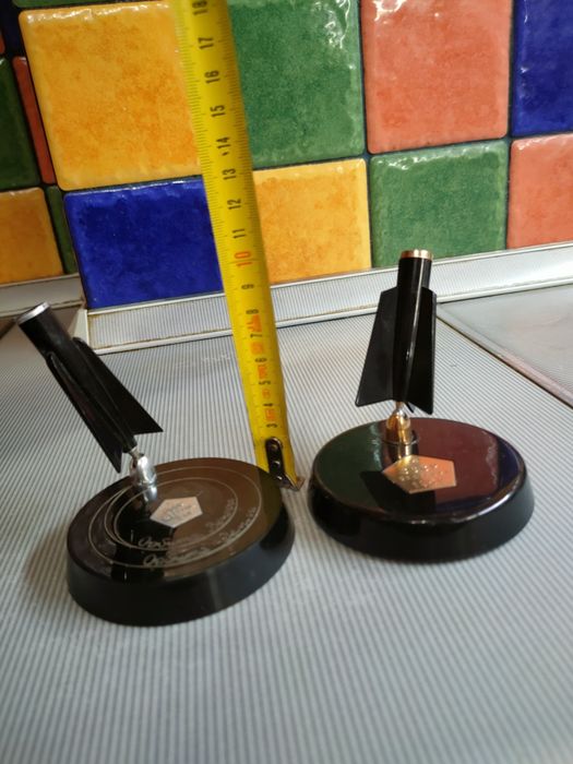 Подставка для ручки  Союз ракета