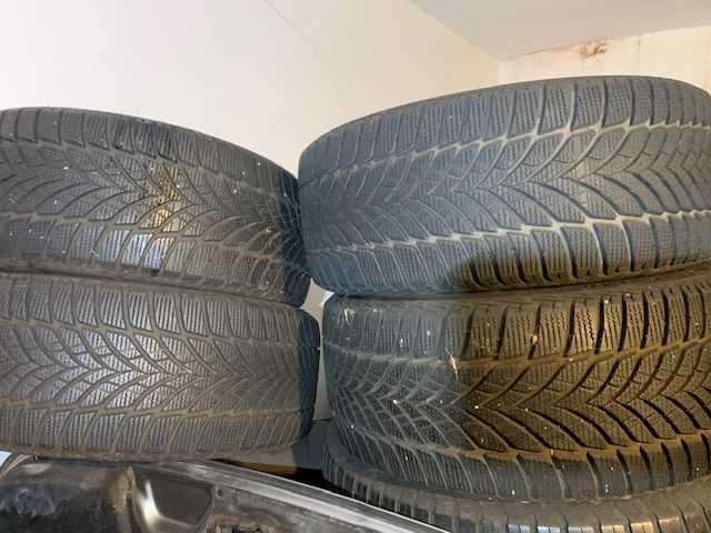 Opony Zimowe Goodyear Ultragrip Ice 2 235/45R17