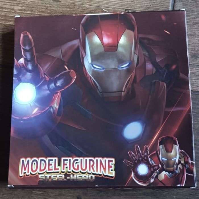 20 СМ Колекційна фігурка Залізна Людина (Iron Man) (Код 1100)