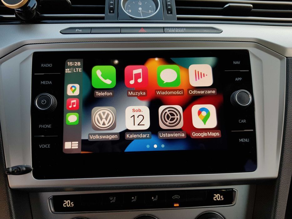 Carplay Android Auto App Connect Smart Link Start Stop