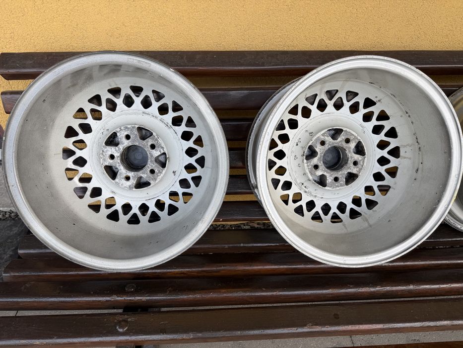 Felgi aluminiowe Rial mesh