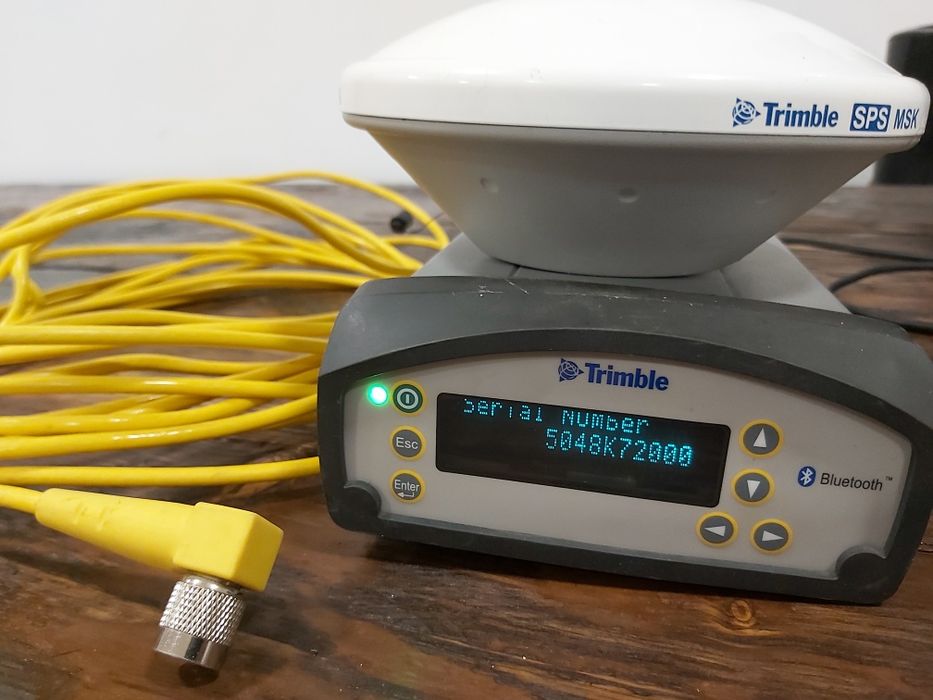 Базова Станція РТК GNSS Trimble NetR9 RTK (GLONASS,Galileo,Beidou,L5