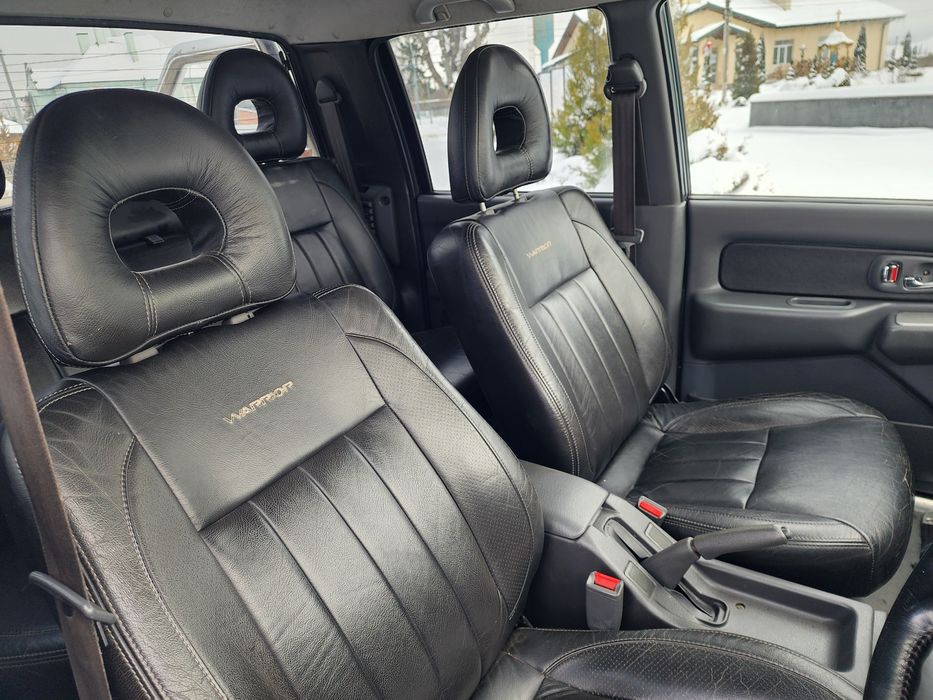 Mitsubishi L200 2005 рік IDEAl!