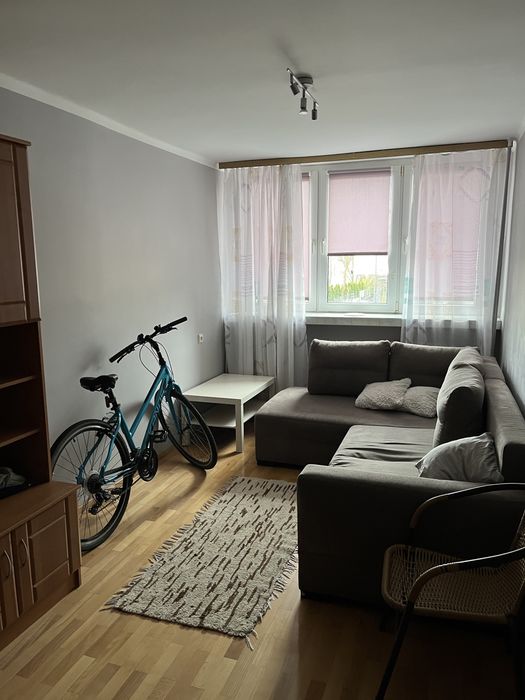 Armii Krajowej 3 pokoje I piętro 59m2