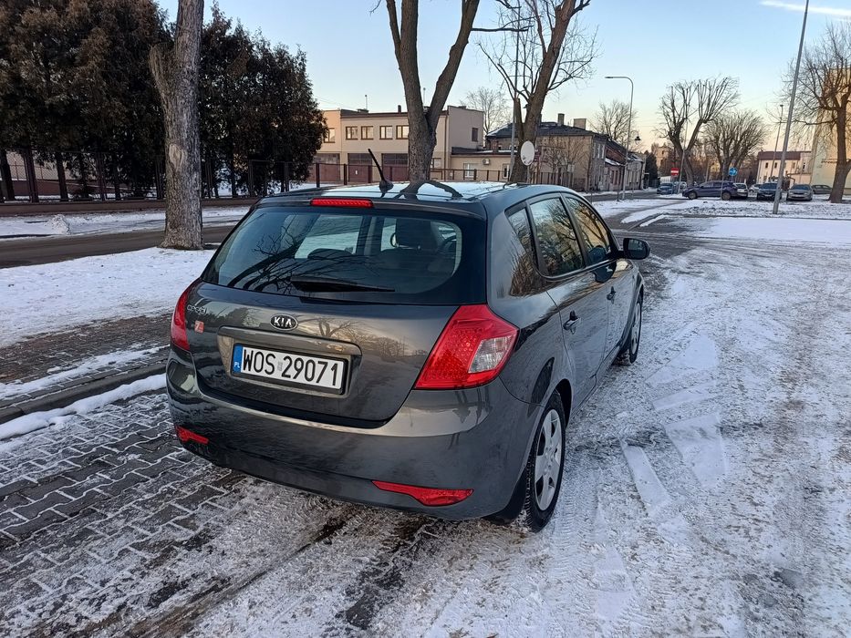 Kia Cee'd LIFT 1.4+LPG*Sekwencja*Sprawna KLIMA*Bez Rdzy !