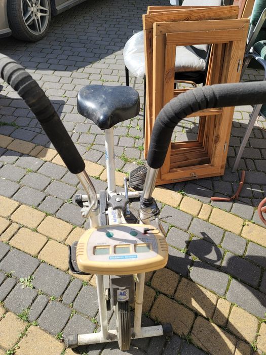 Rower treningowy, stacjonarny, ROMET