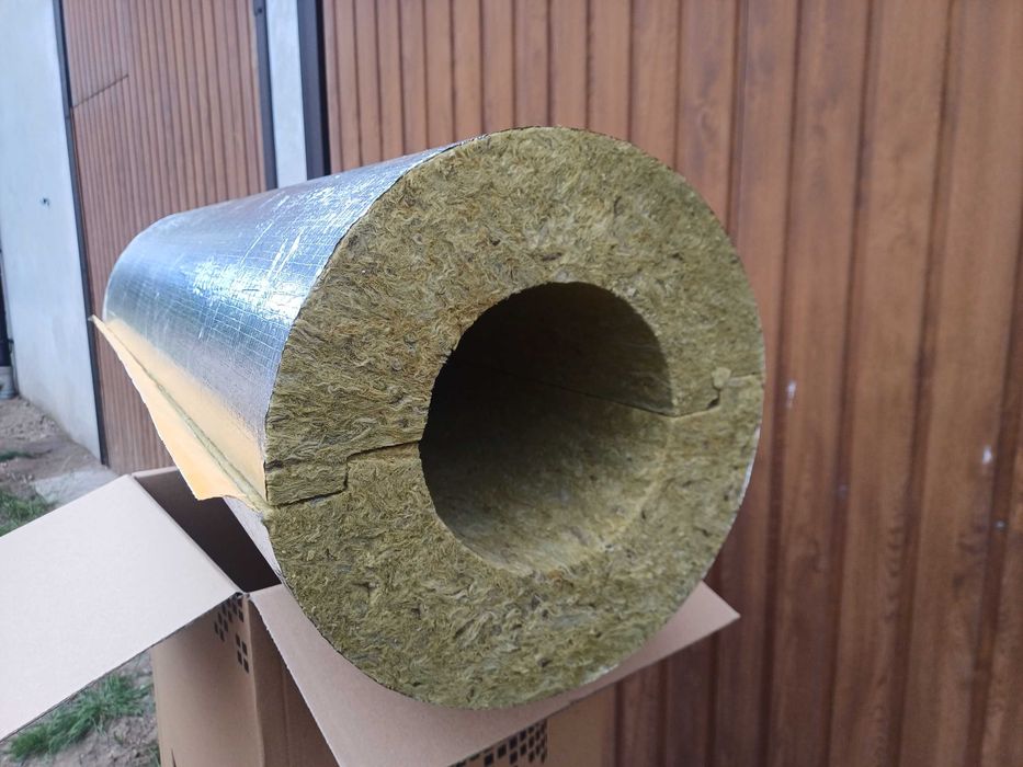 Otulina K-FLEX ROCK ALU 168/80/1000