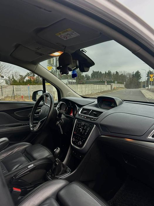 Opel mokka 1.6 dci