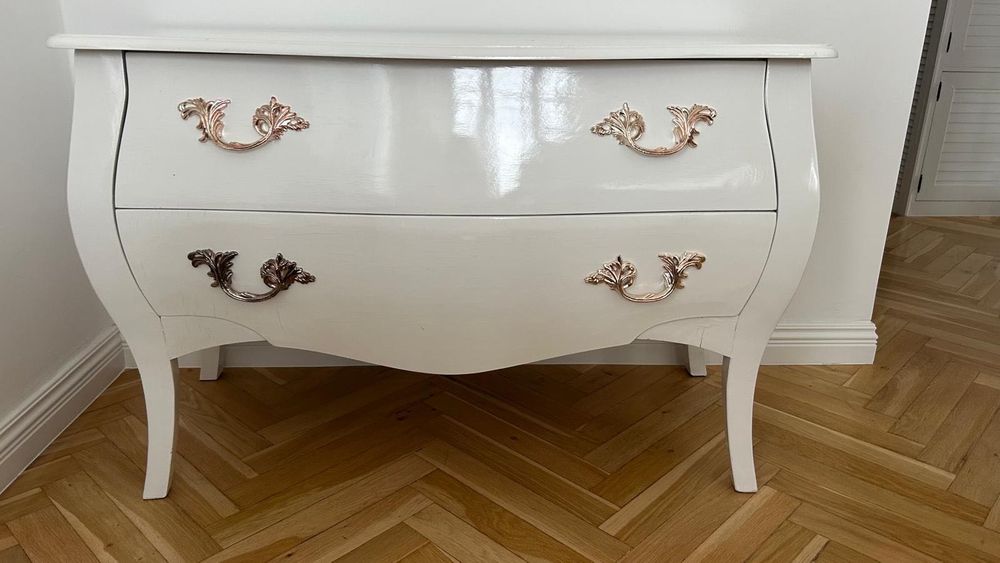 Komoda Kare Design Barock Belldeco Glamour