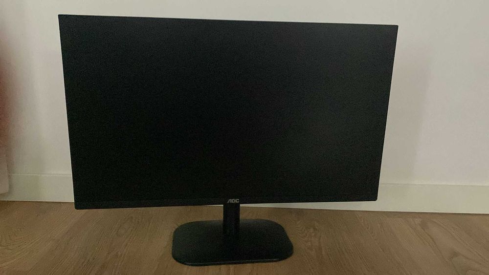 Desktop Aspire X Gaming + Monitor