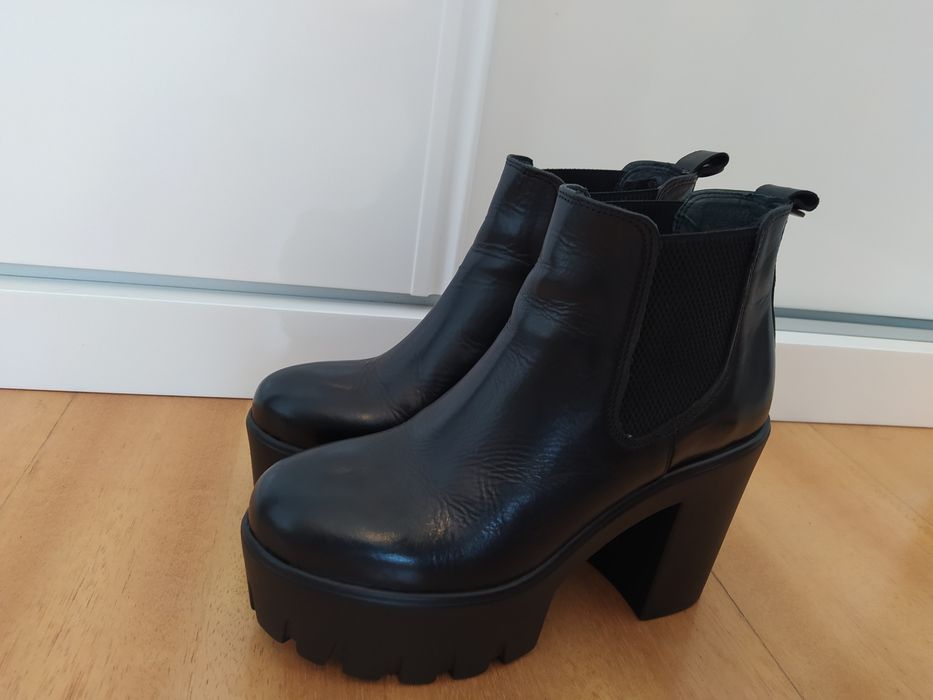 Botas marca Prof novas