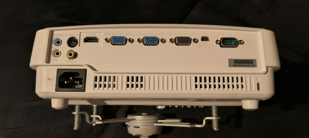 Rzutnik - Projektor multimedialny Benq