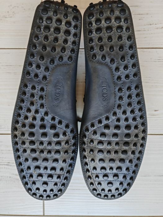 Mokasyny TOD'S stan bdb