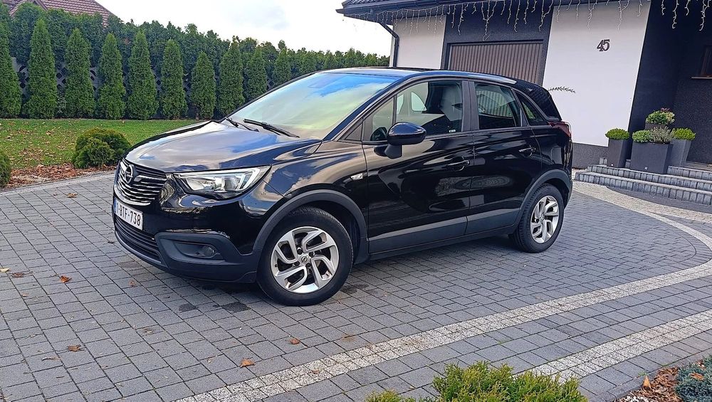 Opel Crossland X