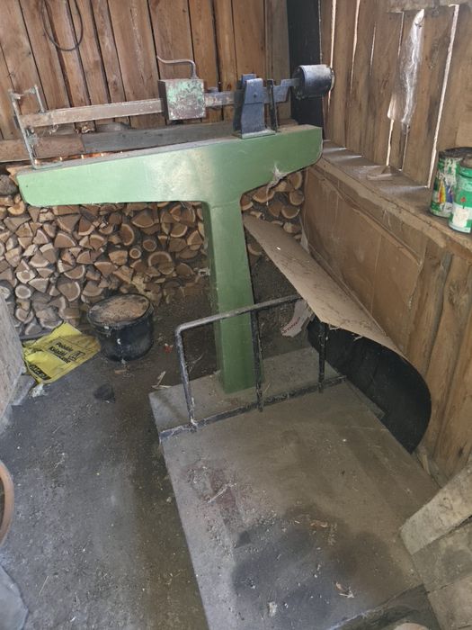 Stara Waga do 500kg