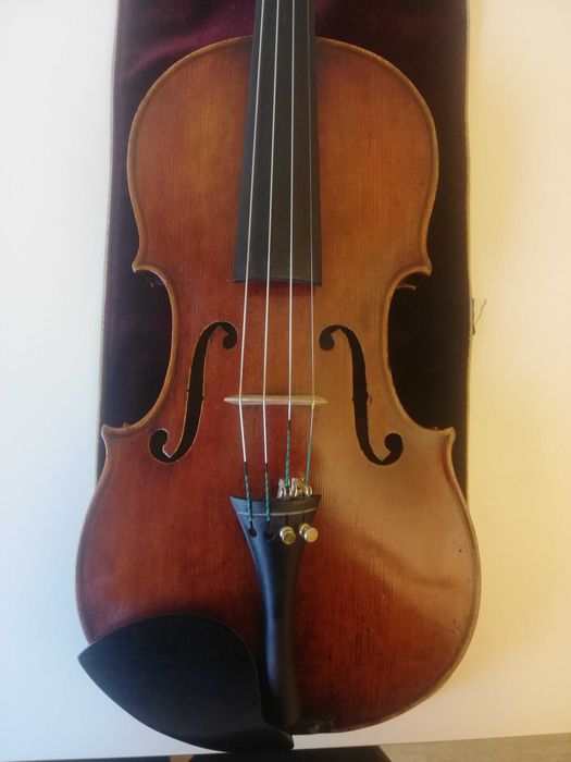 Violino Luigi Azzola 1924