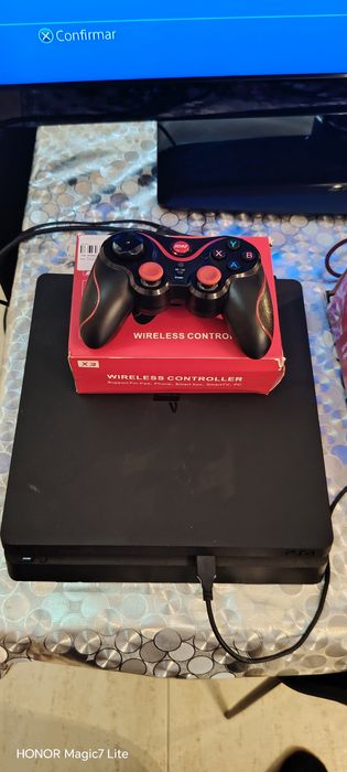 PS4 e LG em bom estado