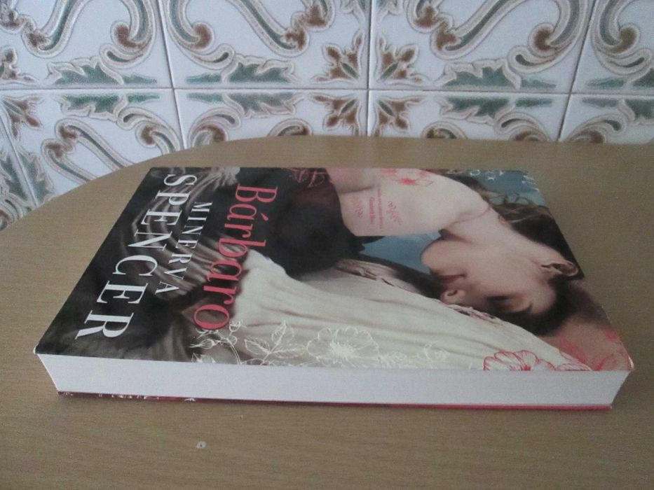 Bárbaro de Minerva Spencer (Oferta de portes)