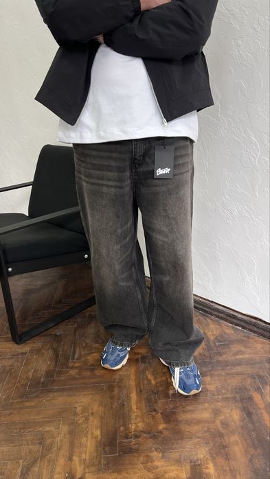 NEW !!! Чоловічі джинси PULL&BEAR Skater Fit