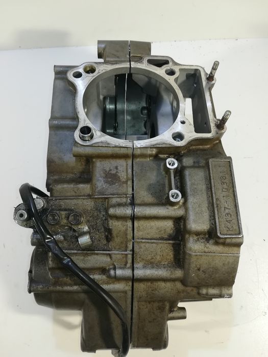 Kartery Suzuki ltz 400 wtrysk 09r lt400z