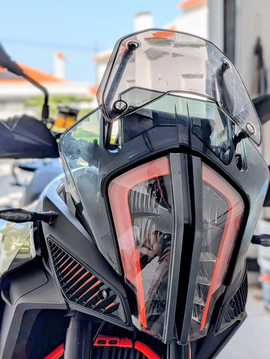 KTM 1290 Super Adventure R 2019