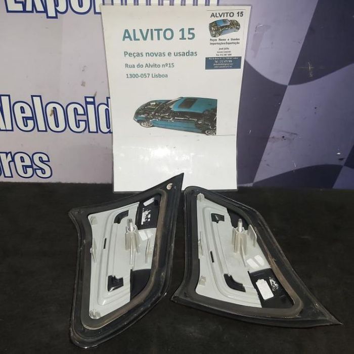 Farolins originais Citroen C4 2016