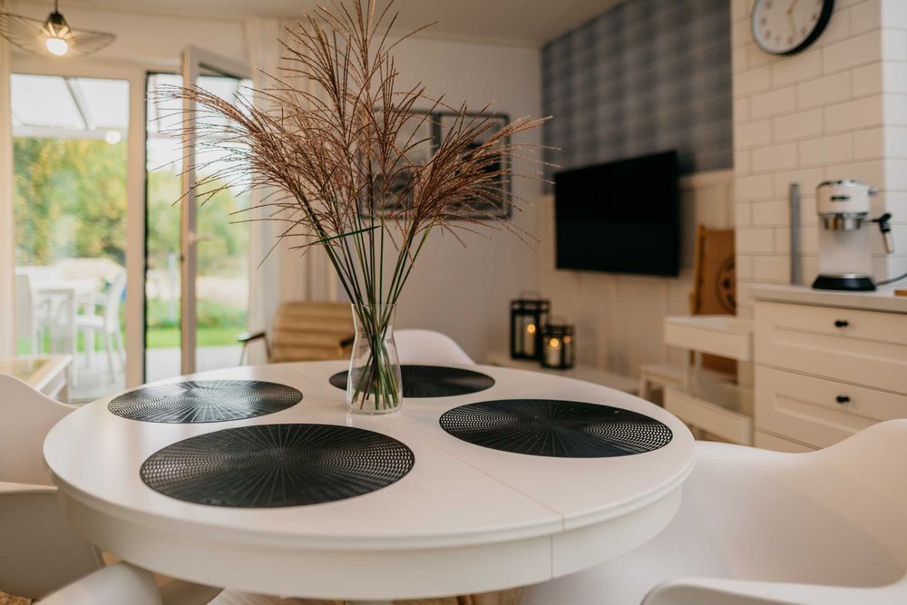 Kopalino domki nad morzem