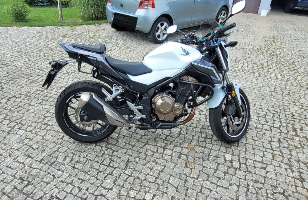 Sprzedam Honda CB 500F
