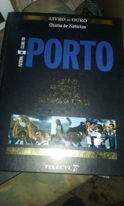 coleçao: Benfica, Porto e Sporting