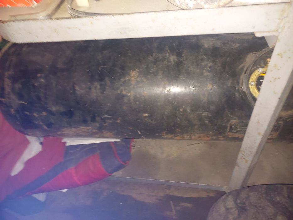 Газовый балон ...