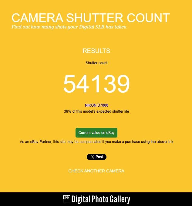 Фотоапарат Nikon d7000