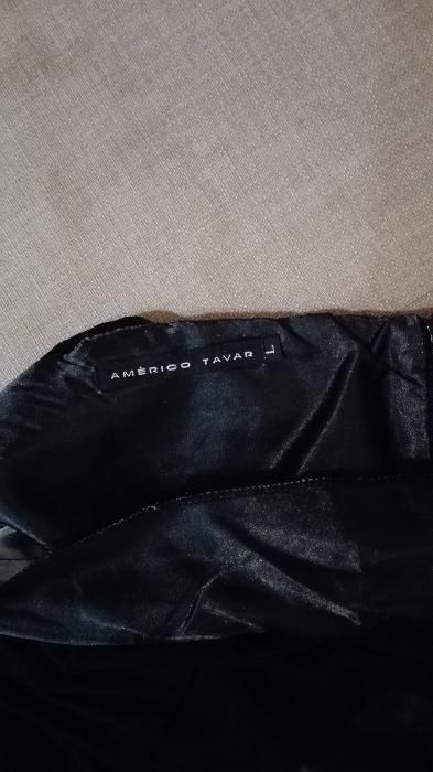 Vestido Américo Tavar