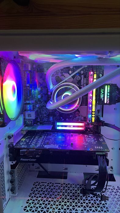 [URGENTE] LER DESCRICAO !!! Setup Gaming Completo + monitor 32 240 hz