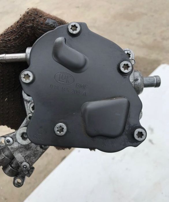 Vacum Oryginalna Pompa VW Skoda Audi 1.9 2.0TDI bosh