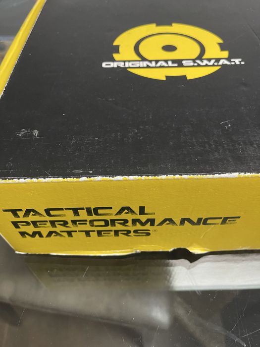 Botas Swat classic 9