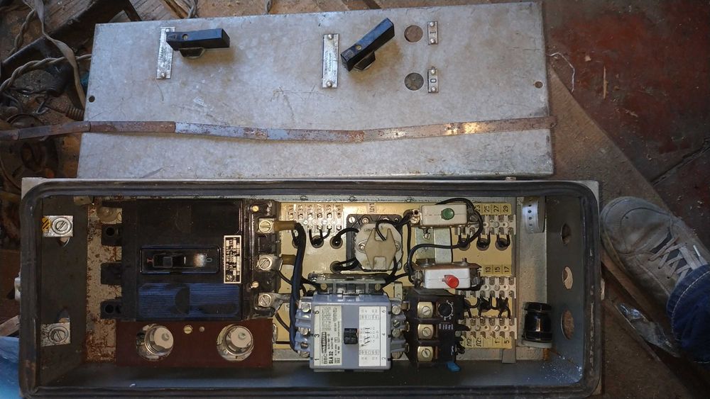 Шкаф электрический