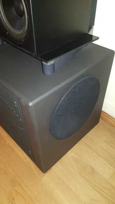 Subwoofer Activo Genelec HTS3B