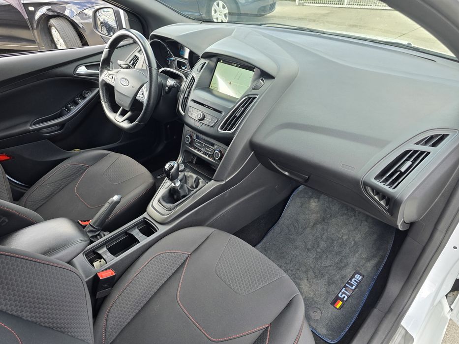Ford Focus SW 1.0 Ecoboost ST-Line