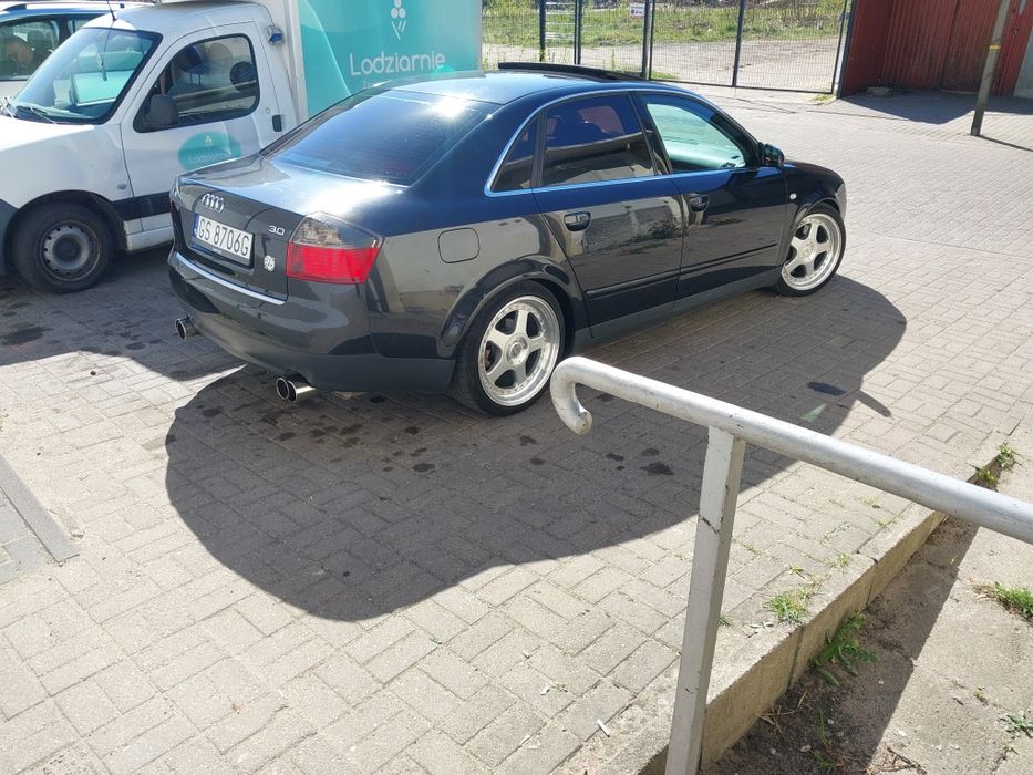 Sprzedam audi a4b6