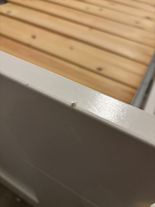 Cama individual/dupla com 2 gavetas e colchão