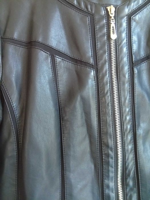 Kurtka ramoneska/marynarka Eco skóra 42/44