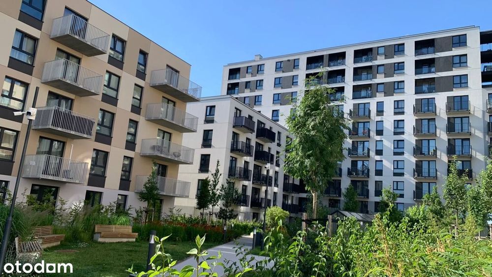 Balkon 11 m² | 3 pokoje | Cena promocyjna 8 950 zł/m² | Widzew - ZENIT